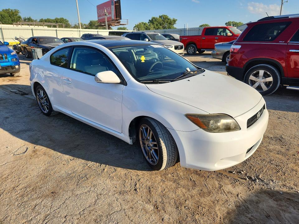 2010 SCION TC BASE — Фото 4 из 12