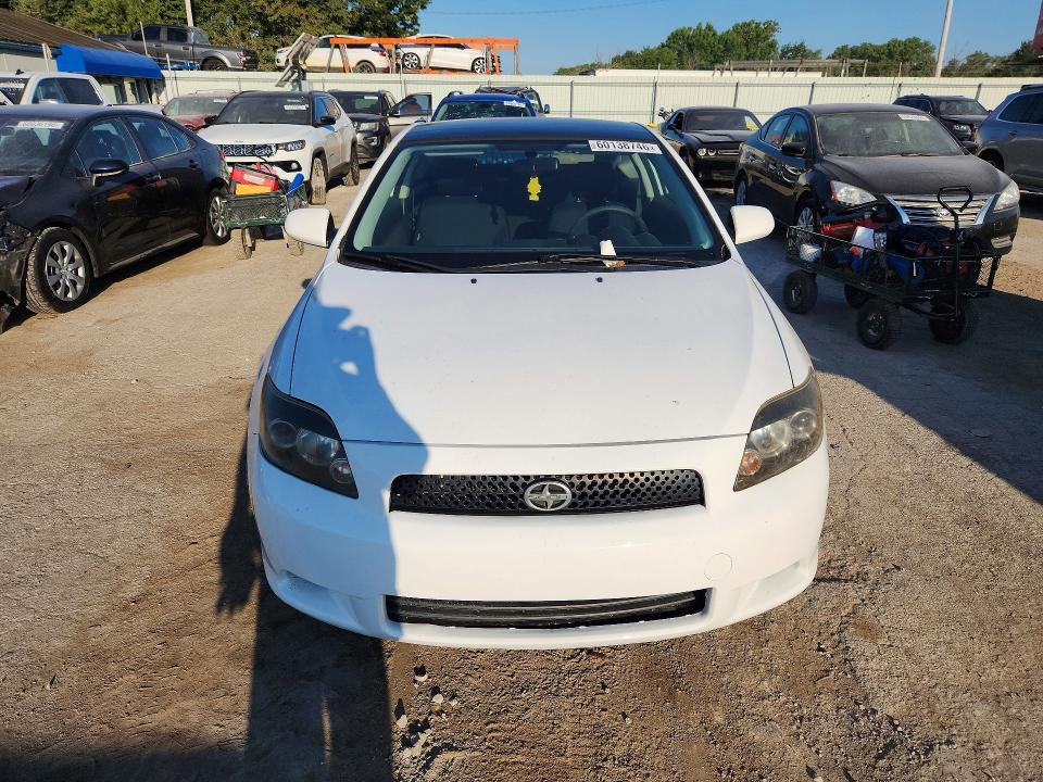 2010 SCION TC BASE — Фото 5 из 12
