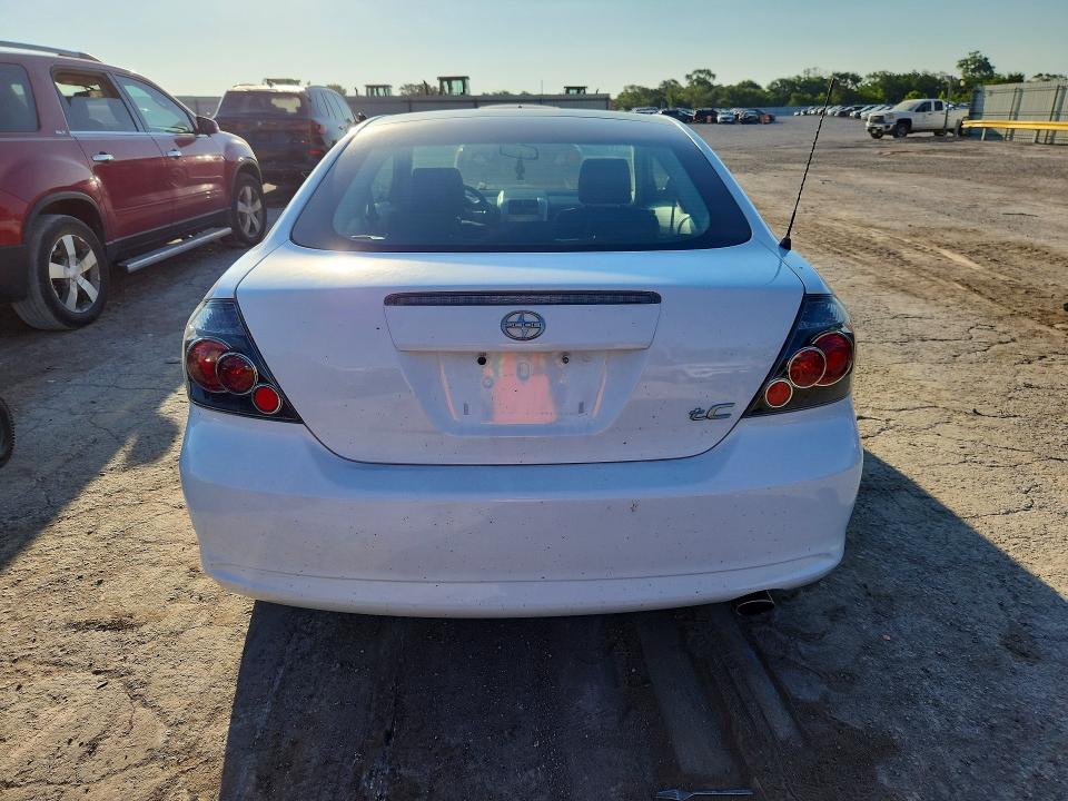 2010 SCION TC BASE — Фото 6 из 12