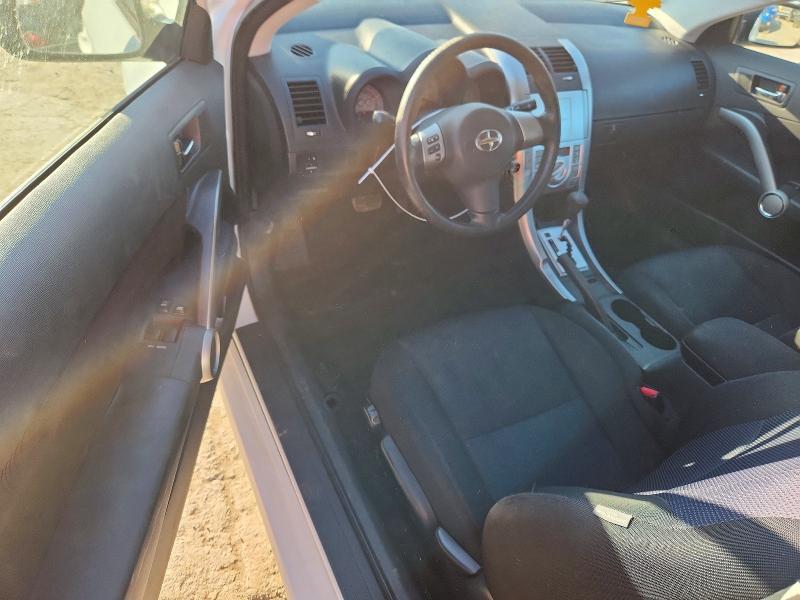 2010 SCION TC BASE — Фото 8 из 12