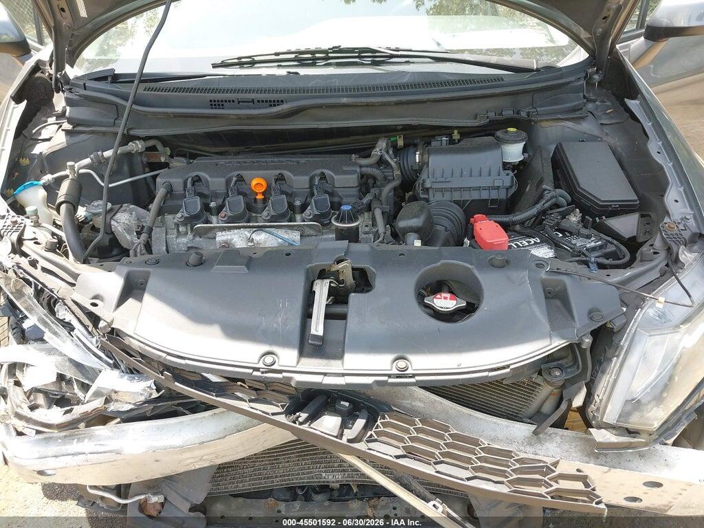 2HGFB2F54DH603166 2013 HONDA CIVIC photo no. 10