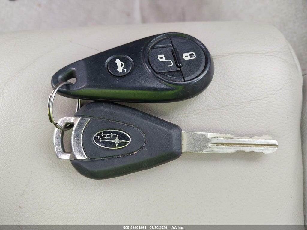 4S4BP62C367339880 2006 SUBARU OUTBACK photo no. 11