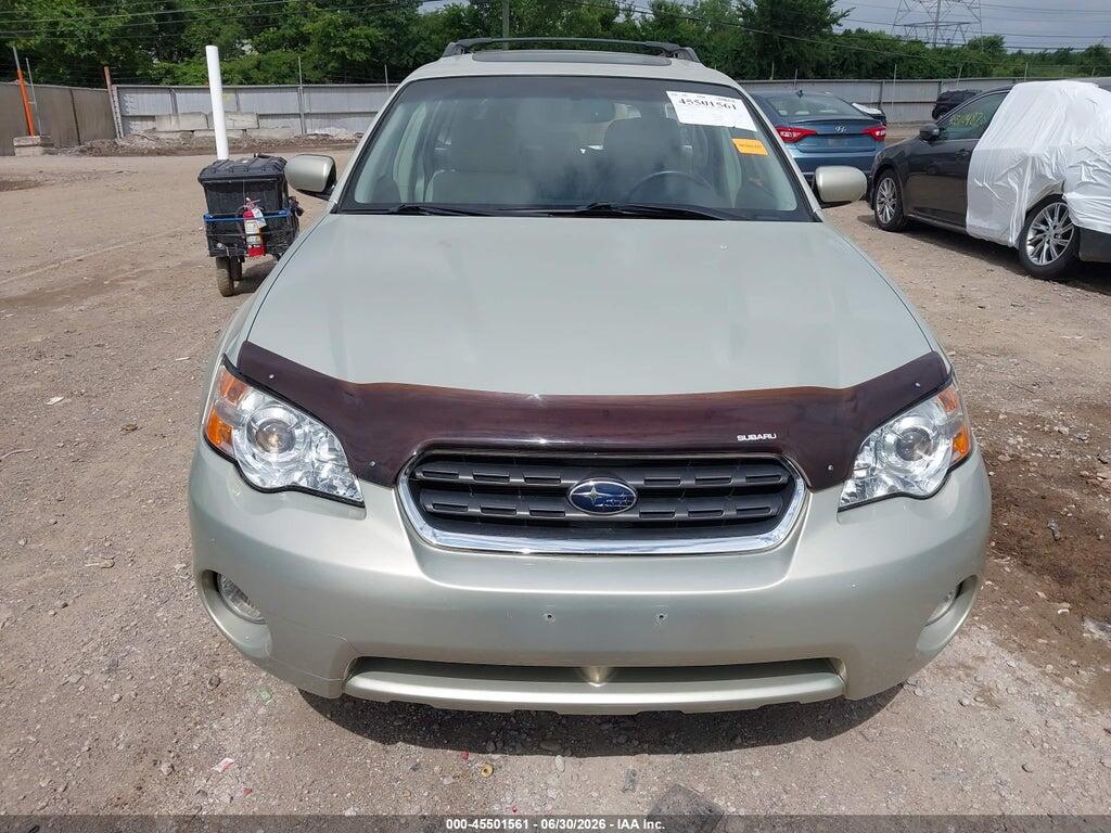 4S4BP62C367339880 2006 SUBARU OUTBACK photo no. 12