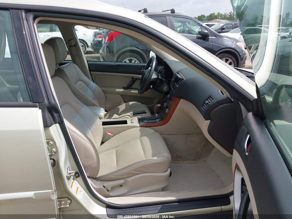 4S4BP62C367339880 2006 SUBARU OUTBACK photo no. 5