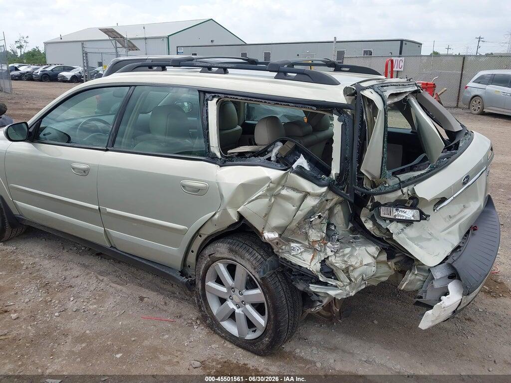 4S4BP62C367339880 2006 SUBARU OUTBACK photo no. 6