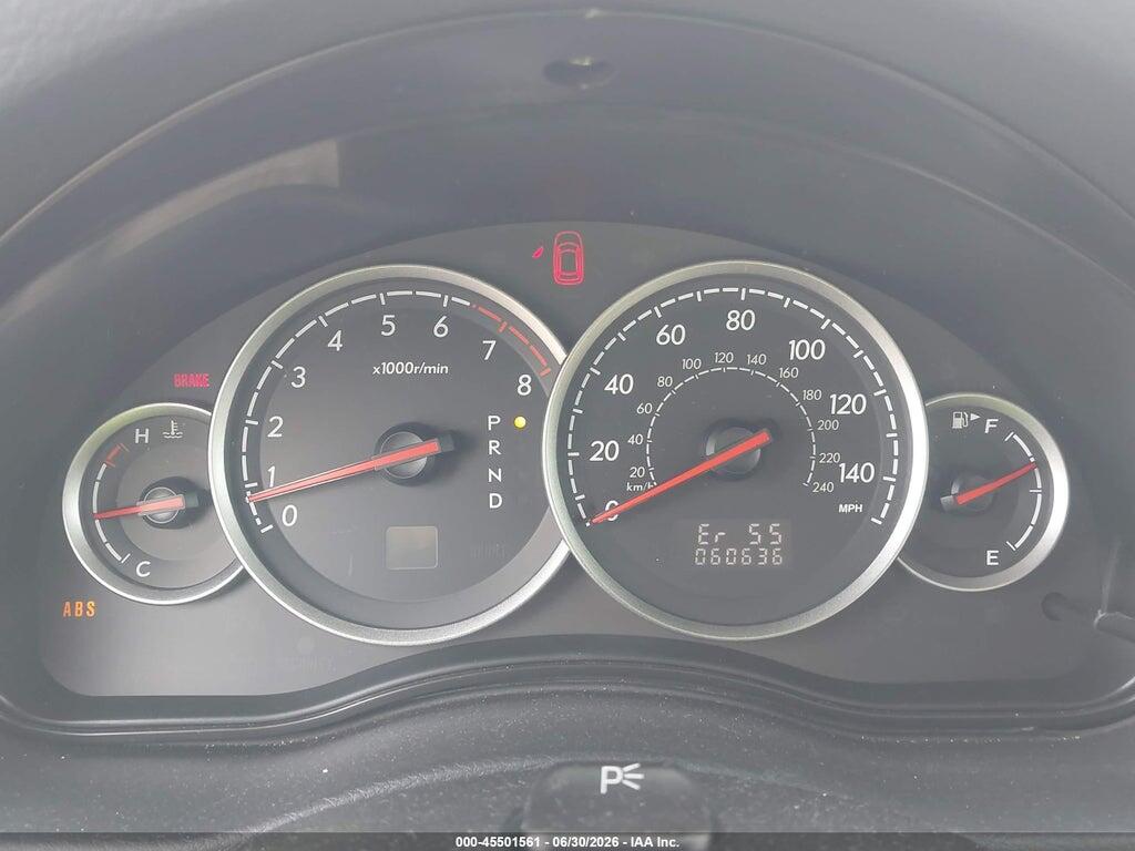 4S4BP62C367339880 2006 SUBARU OUTBACK photo no. 7