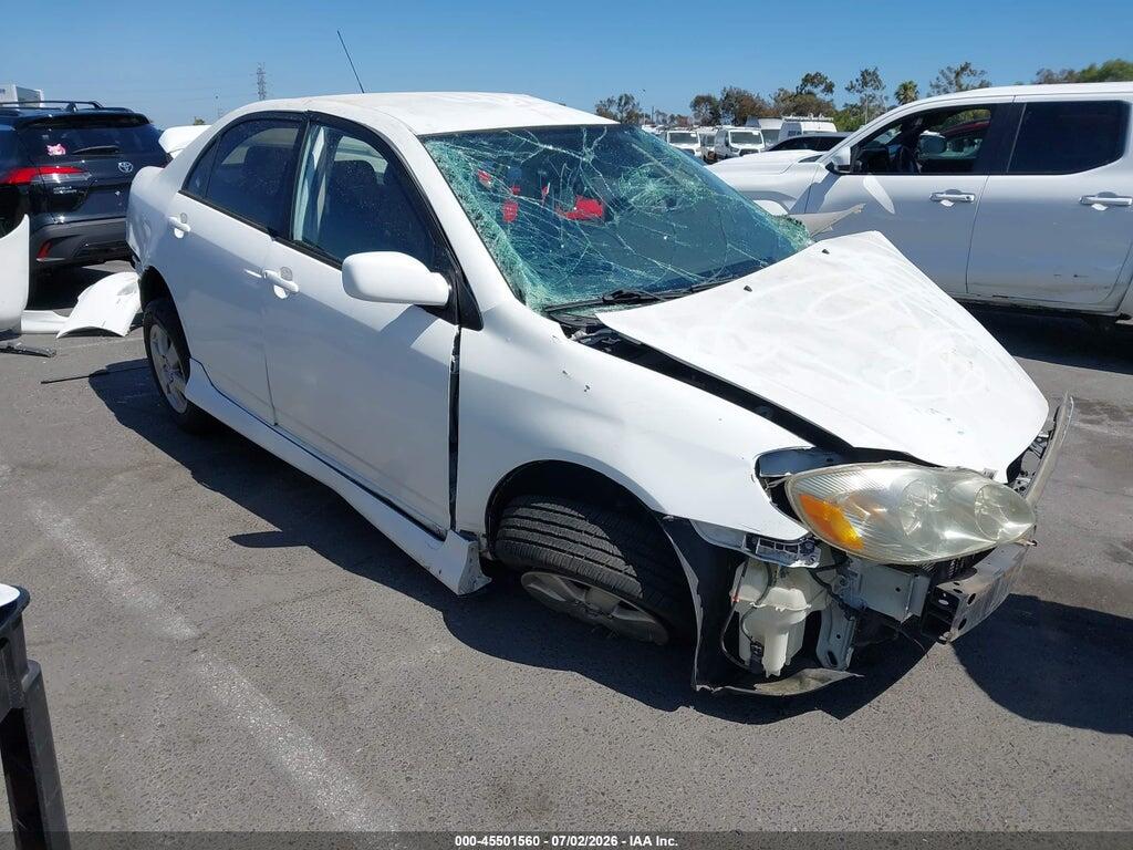 1NXBR32E04Z213842 2004 TOYOTA COROLLA photo no. 1