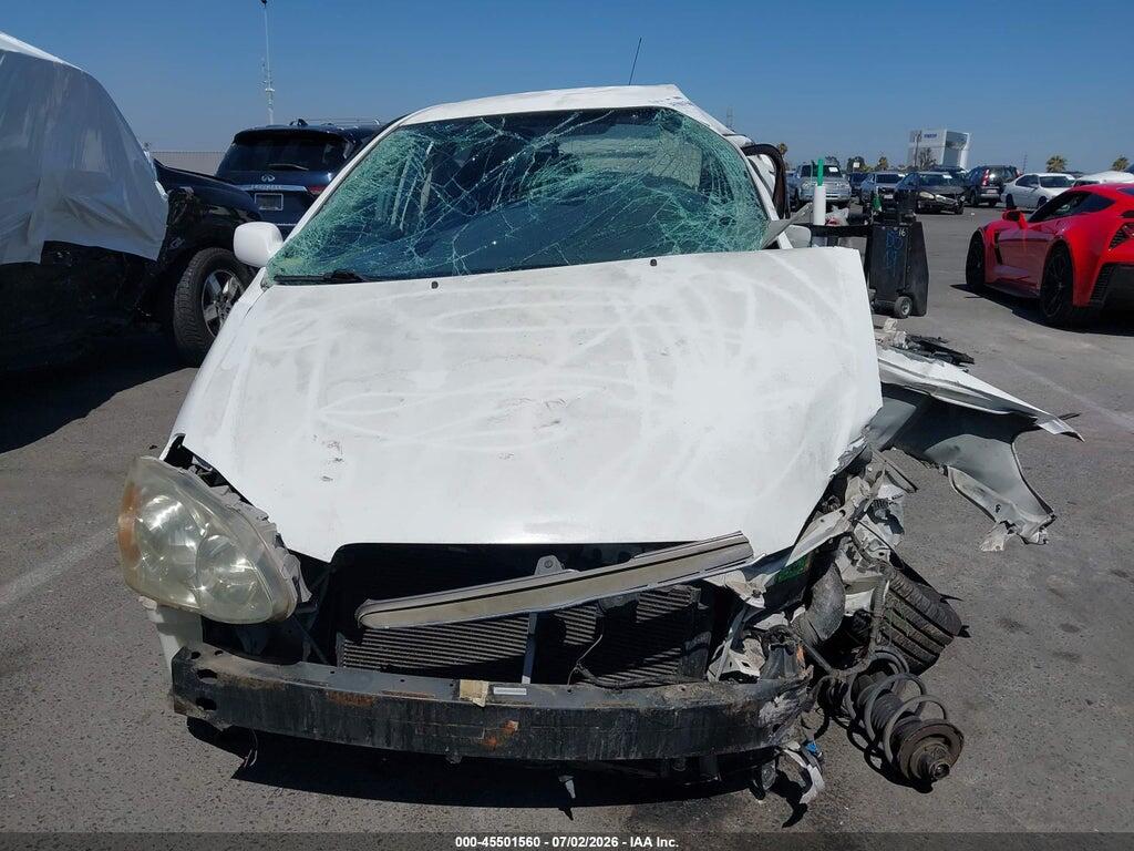 1NXBR32E04Z213842 2004 TOYOTA COROLLA photo no. 12