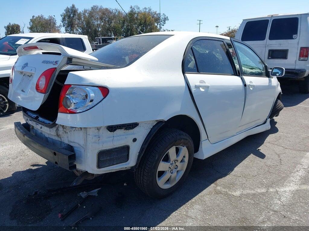 1NXBR32E04Z213842 2004 TOYOTA COROLLA photo no. 4