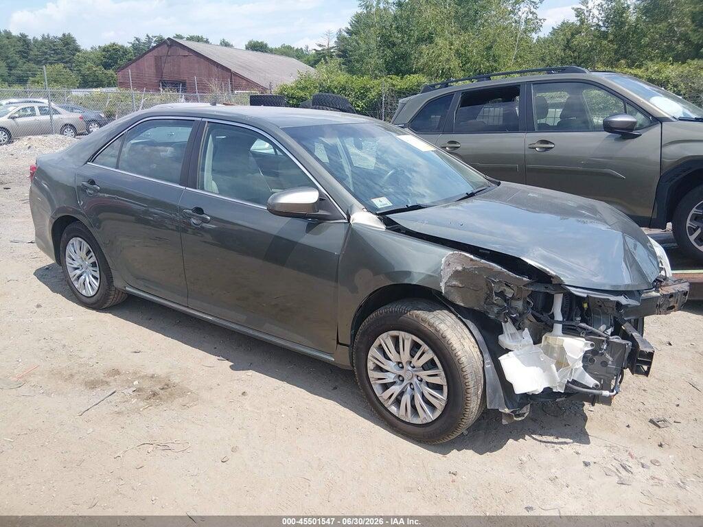 4T4BF1FK1ER401113 2014 TOYOTA CAMRY photo no. 1