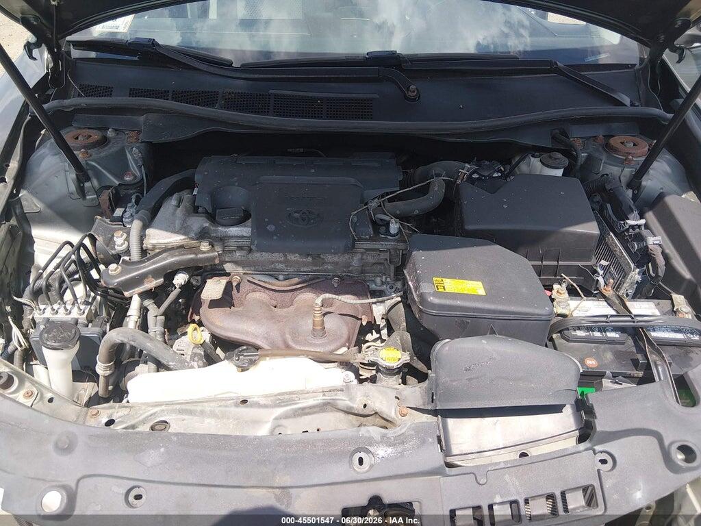 4T4BF1FK1ER401113 2014 TOYOTA CAMRY photo no. 10