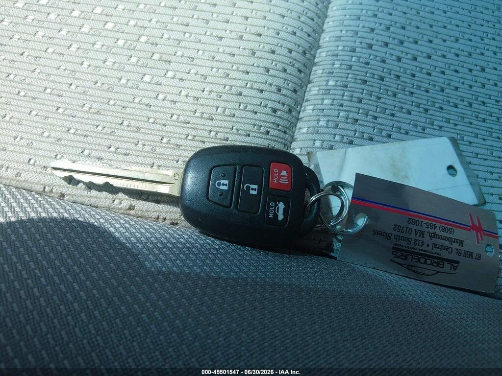 4T4BF1FK1ER401113 2014 TOYOTA CAMRY photo no. 11