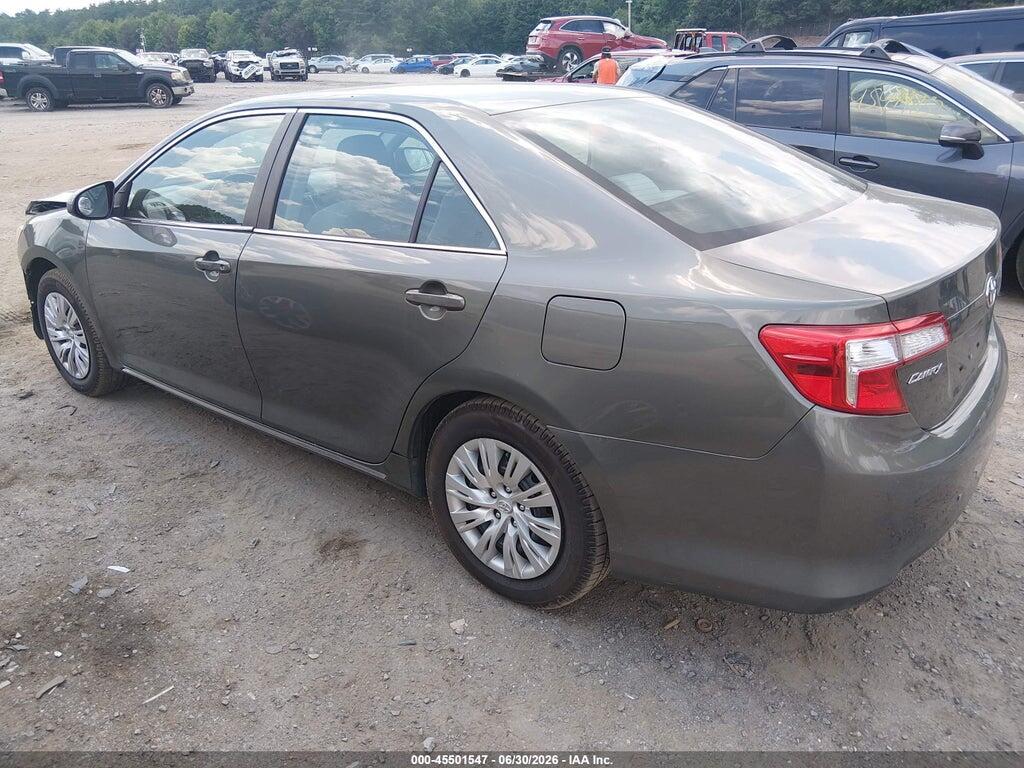 4T4BF1FK1ER401113 2014 TOYOTA CAMRY photo no. 3
