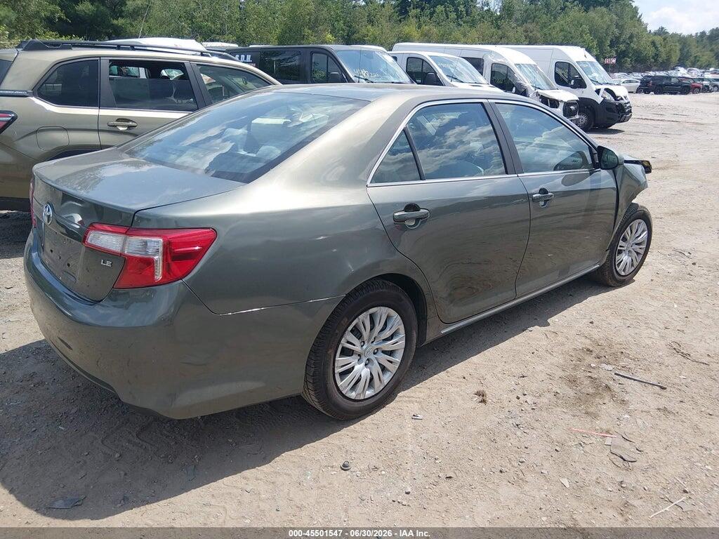 4T4BF1FK1ER401113 2014 TOYOTA CAMRY photo no. 4