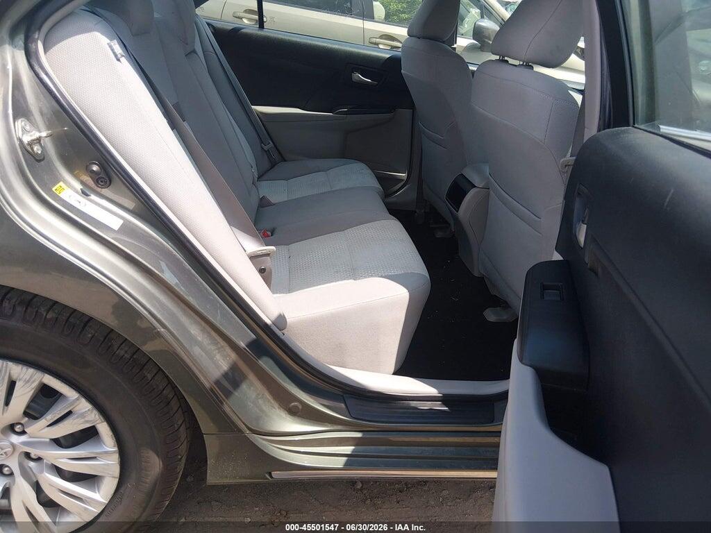 4T4BF1FK1ER401113 2014 TOYOTA CAMRY photo no. 8