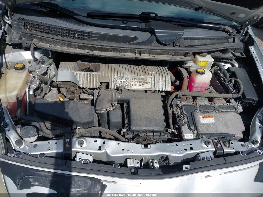 JTDKN3DU3C5421498 2012 TOYOTA PRIUS photo no. 10