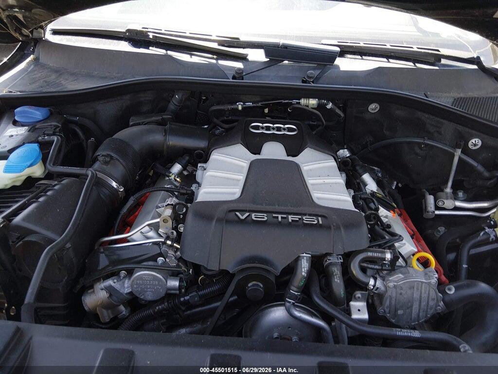 WA1LGAFE5FD021780 2015 AUDI Q7 photo no. 10