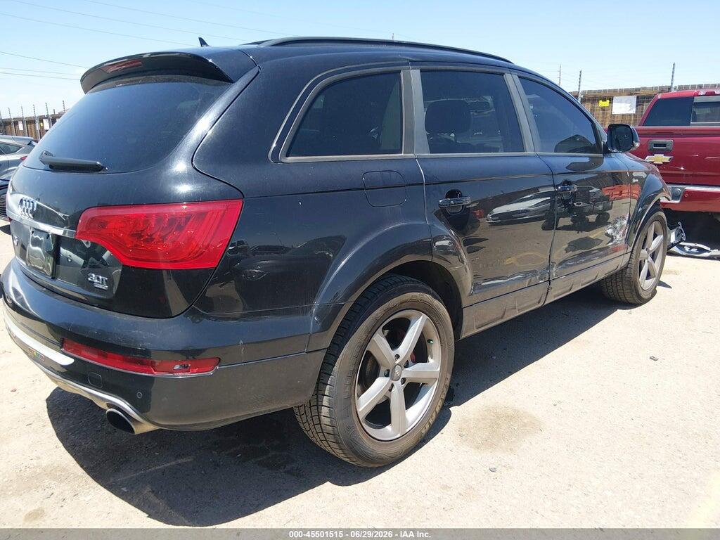 WA1LGAFE5FD021780 2015 AUDI Q7 photo no. 4