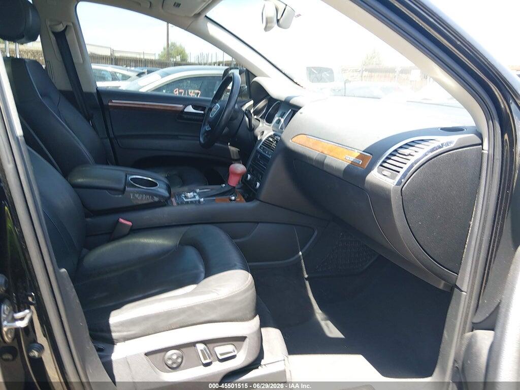 WA1LGAFE5FD021780 2015 AUDI Q7 photo no. 5