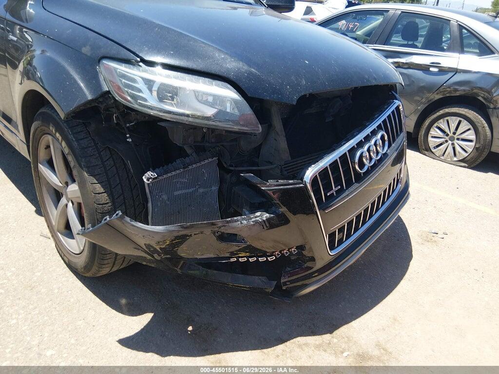 WA1LGAFE5FD021780 2015 AUDI Q7 photo no. 6