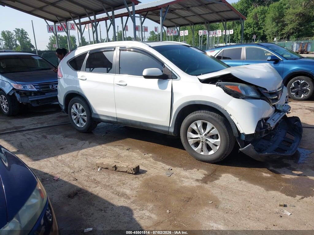 5J6RM4H70EL074040 2014 HONDA CR-V photo no. 1