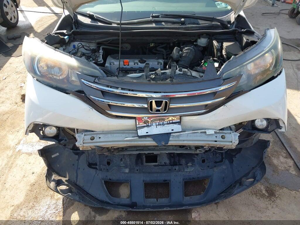 5J6RM4H70EL074040 2014 HONDA CR-V photo no. 10