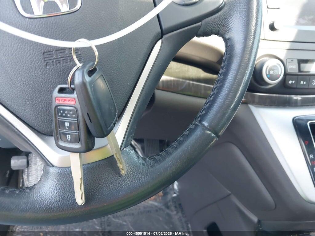 5J6RM4H70EL074040 2014 HONDA CR-V photo no. 11