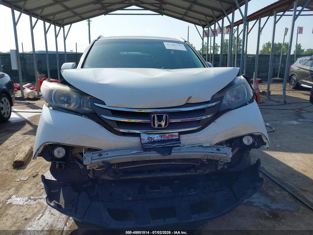5J6RM4H70EL074040 2014 HONDA CR-V photo no. 12