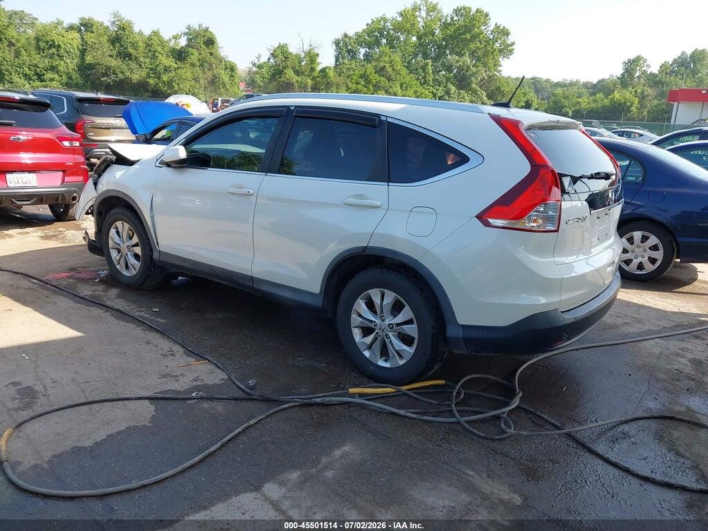5J6RM4H70EL074040 2014 HONDA CR-V photo no. 3