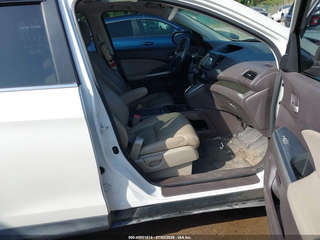 5J6RM4H70EL074040 2014 HONDA CR-V photo no. 5
