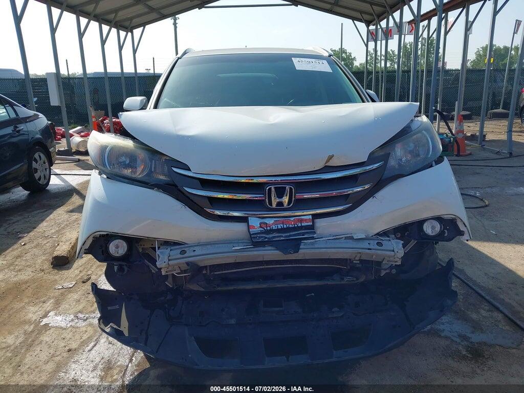 5J6RM4H70EL074040 2014 HONDA CR-V photo no. 6