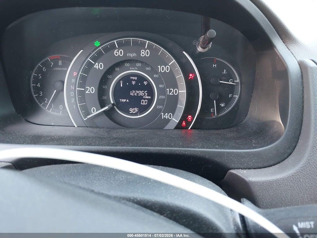 5J6RM4H70EL074040 2014 HONDA CR-V photo no. 7