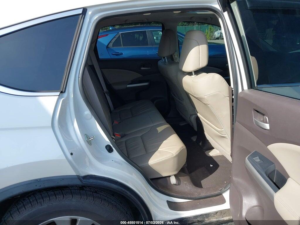 5J6RM4H70EL074040 2014 HONDA CR-V photo no. 8