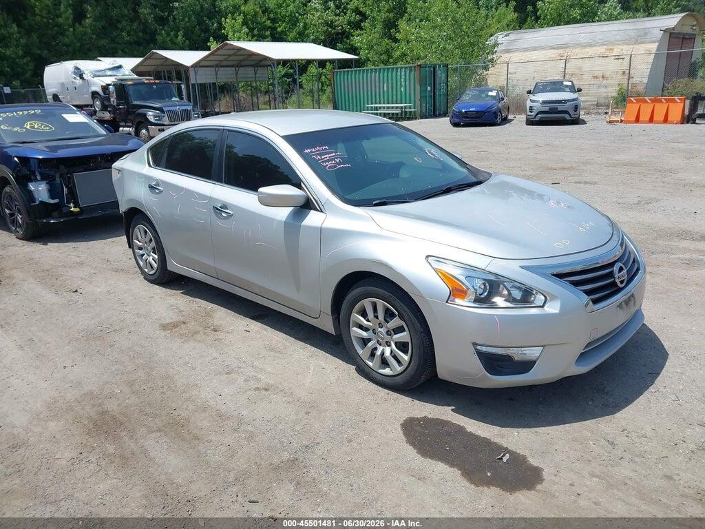 1N4AL3AP0FC238923 2015 NISSAN ALTIMA photo no. 1