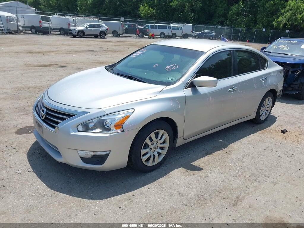 1N4AL3AP0FC238923 2015 NISSAN ALTIMA photo no. 2