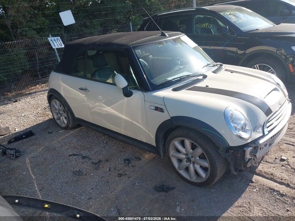 WMWRH33546TK59832 2006 MINI COOPER S photo no. 1