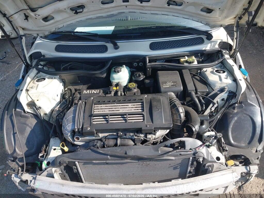 WMWRH33546TK59832 2006 MINI COOPER S photo no. 10