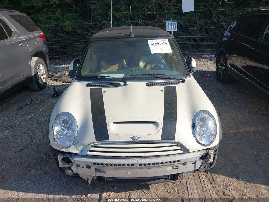 WMWRH33546TK59832 2006 MINI COOPER S photo no. 6