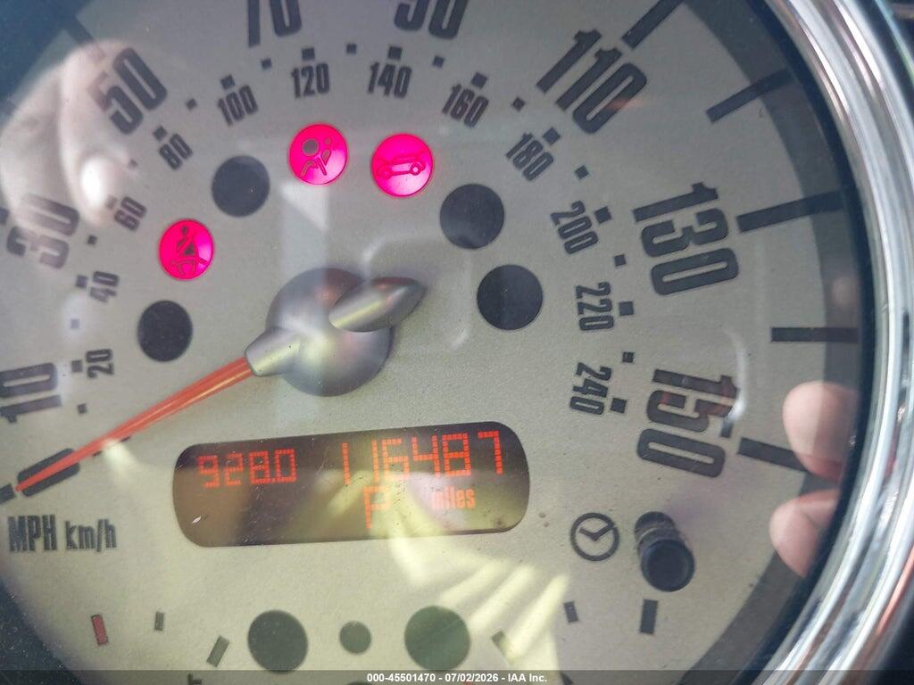WMWRH33546TK59832 2006 MINI COOPER S photo no. 7