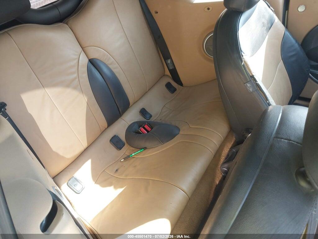 WMWRH33546TK59832 2006 MINI COOPER S photo no. 8