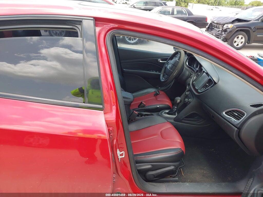 1C3CDFBBXED702415 2014 DODGE DART photo no. 5