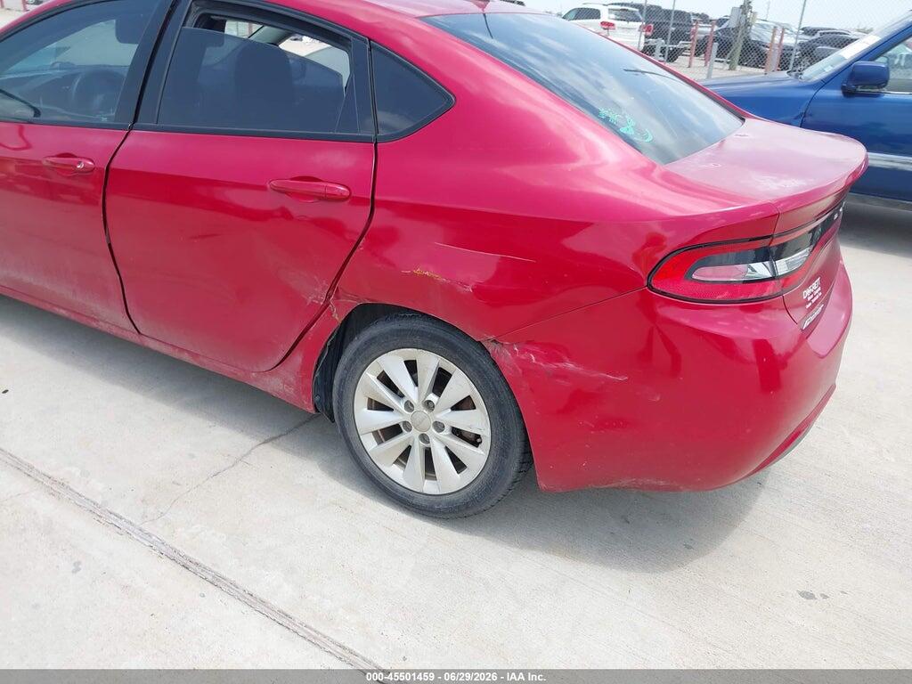 1C3CDFBBXED702415 2014 DODGE DART photo no. 6