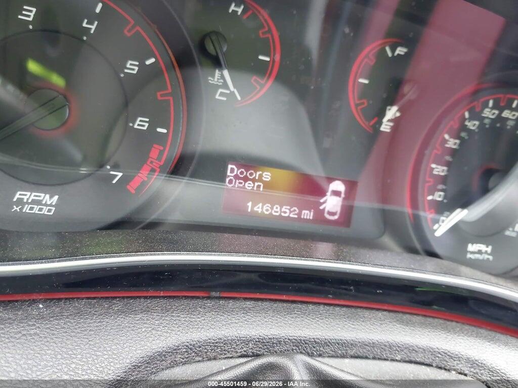 1C3CDFBBXED702415 2014 DODGE DART photo no. 7