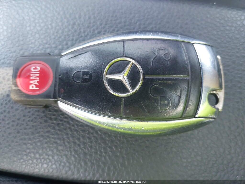 WDDGF81X88F046004 2008 MERCEDES-BENZ C 300 photo no. 11