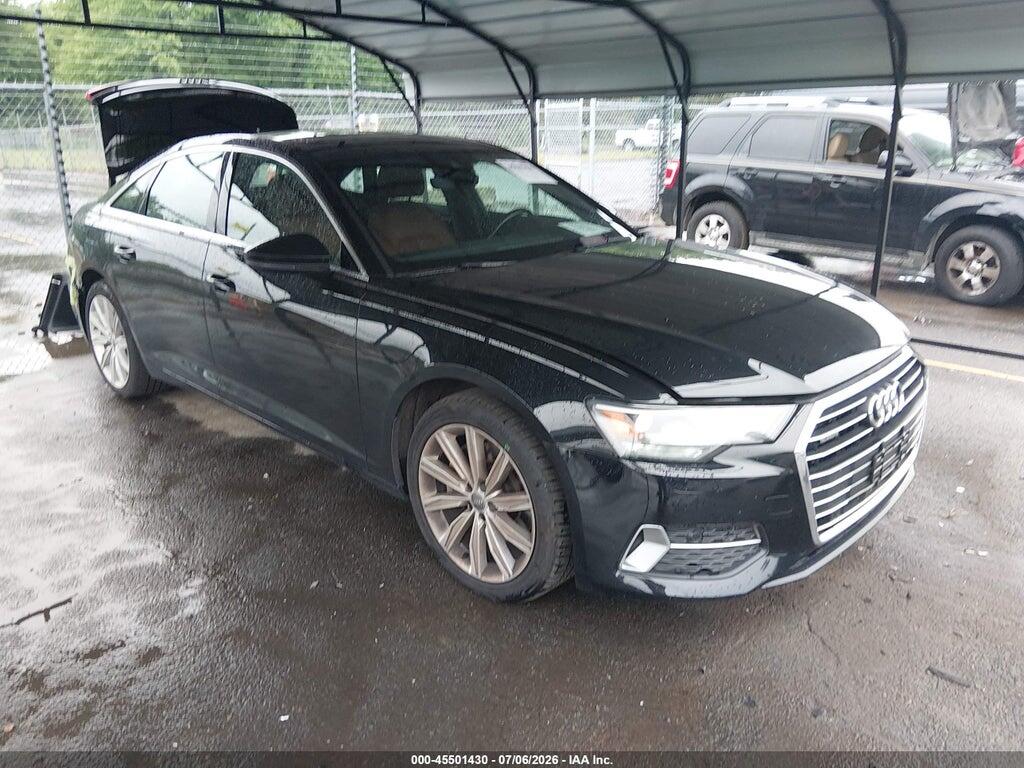 WAUD8AF27KN126335 2019 AUDI A6 photo no. 1
