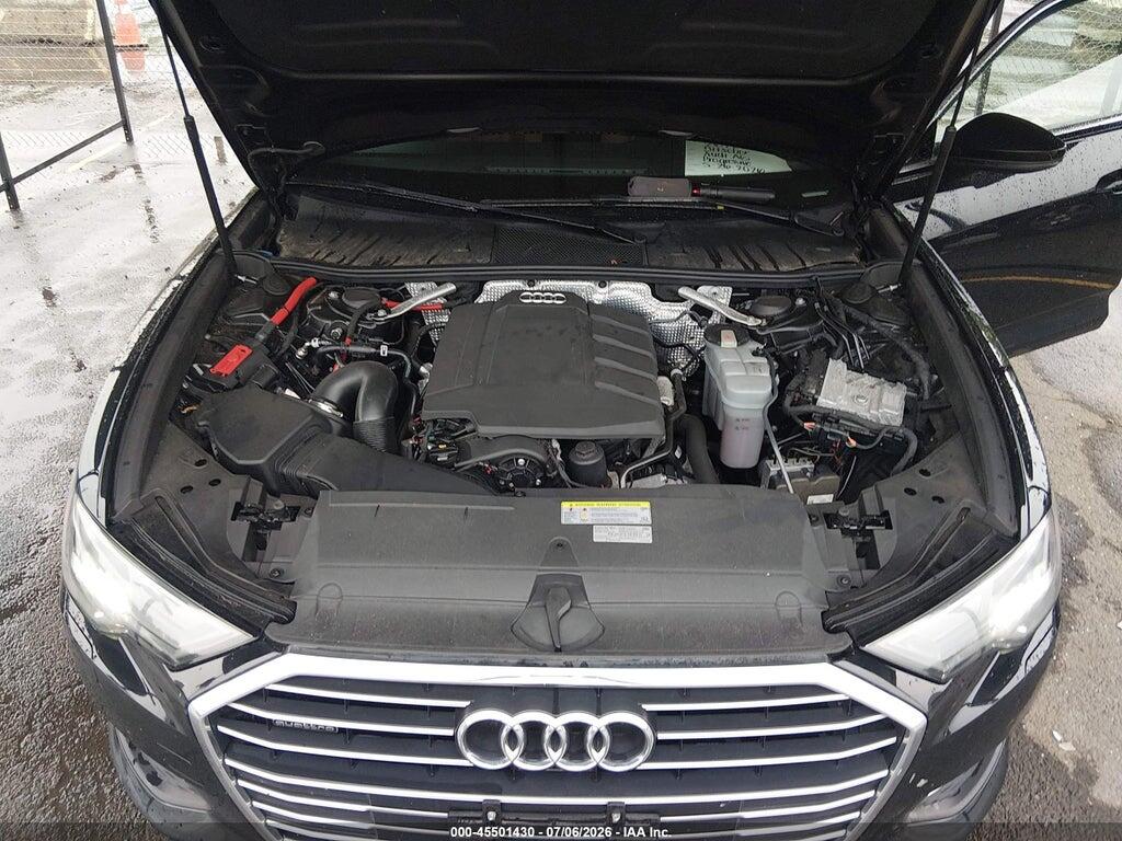 WAUD8AF27KN126335 2019 AUDI A6 photo no. 10