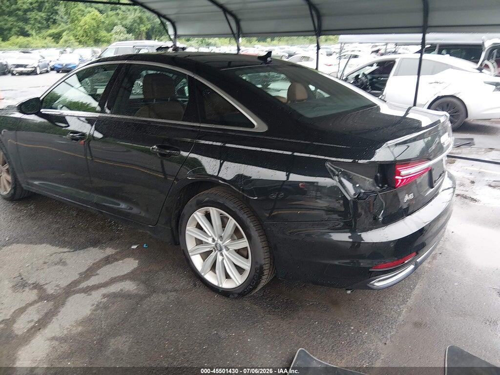 WAUD8AF27KN126335 2019 AUDI A6 photo no. 3