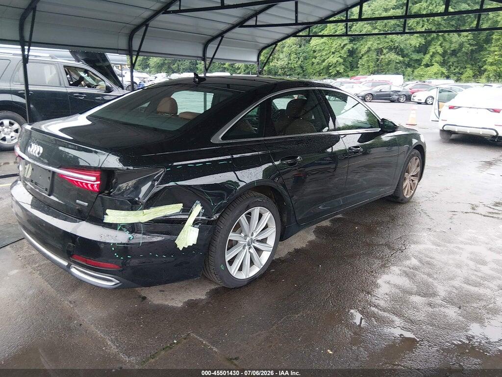 WAUD8AF27KN126335 2019 AUDI A6 photo no. 4