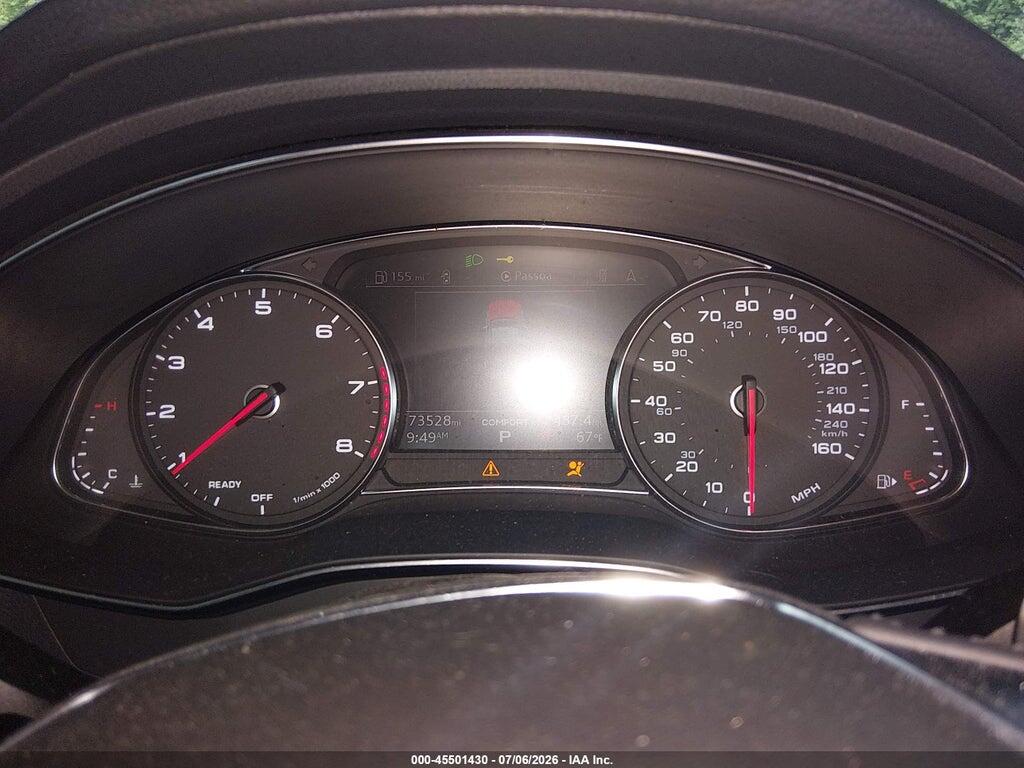 WAUD8AF27KN126335 2019 AUDI A6 photo no. 7
