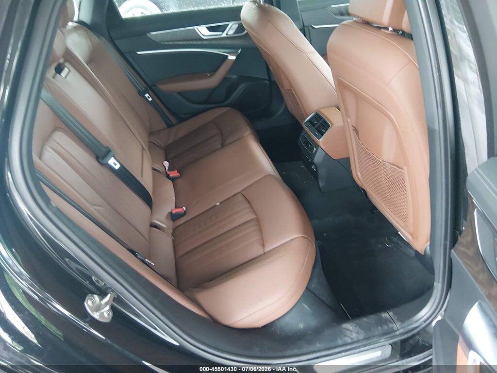 WAUD8AF27KN126335 2019 AUDI A6 photo no. 8